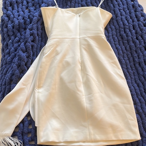 Likely Lexie fringe dress. Size 0. - Picture 3 of 4